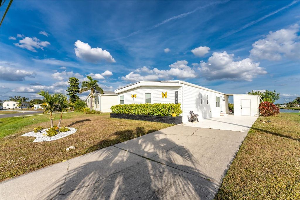 Photo of 1341 Blue Heron Drive, Englewood, FL 34224 (MLS # C7519227)