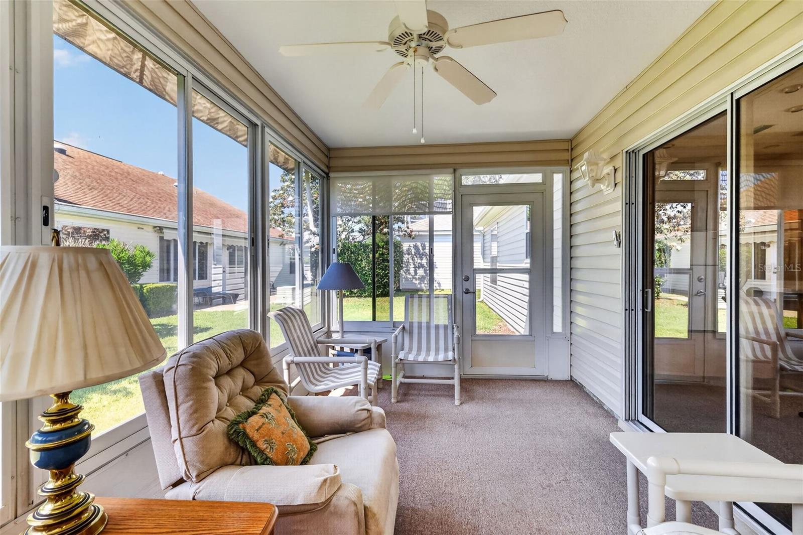 THE VILLAGES - Residential