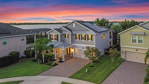 Photo of 3472 Shallow Cove Lane, Clermont, FL 34711 (MLS # O6346305)