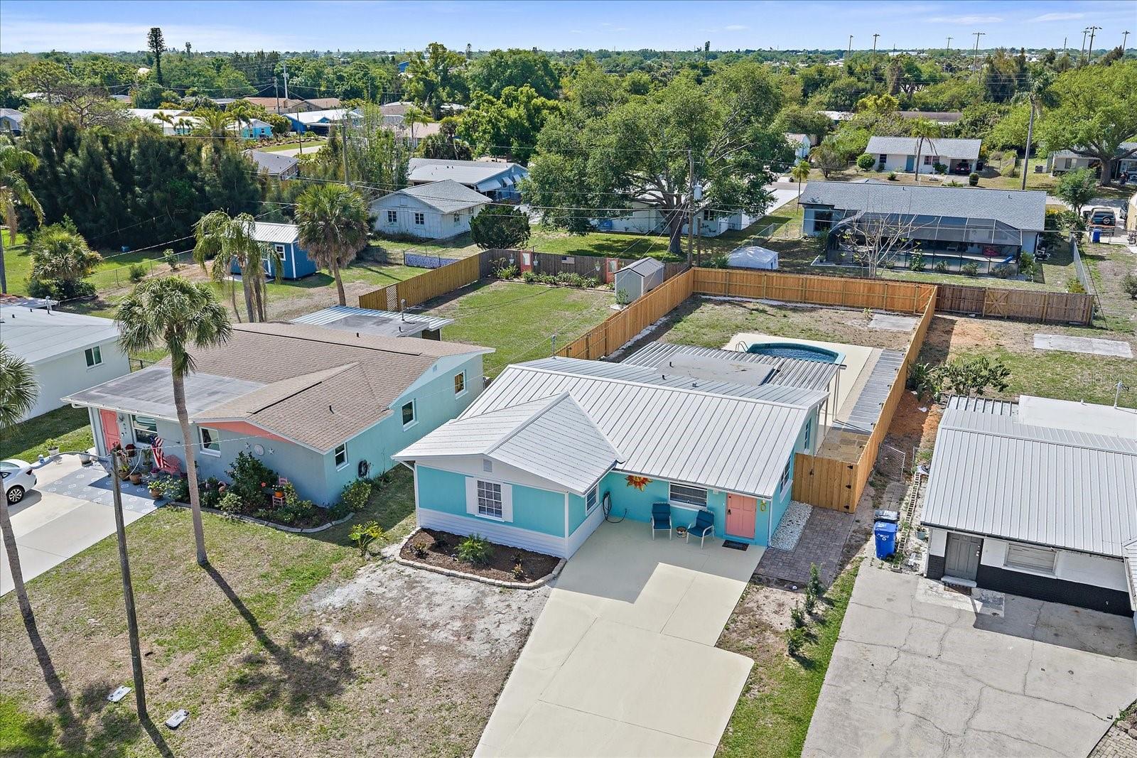 VENICE EDGEWOOD SEC OF - Residential