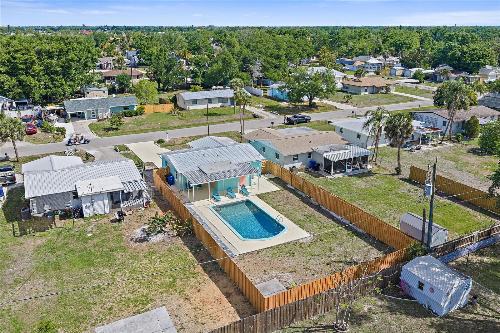 VENICE EDGEWOOD SEC OF - Residential