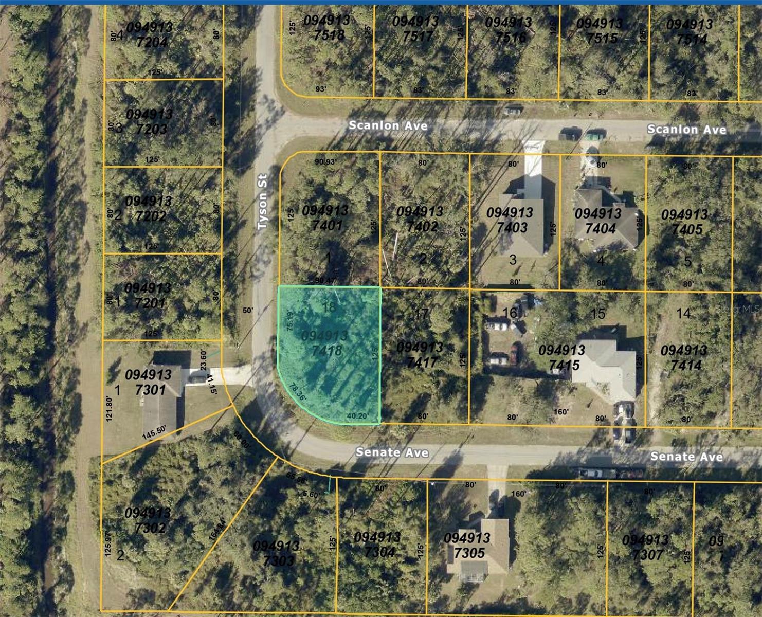 PORT CHARLOTTE SUB 28 - Land