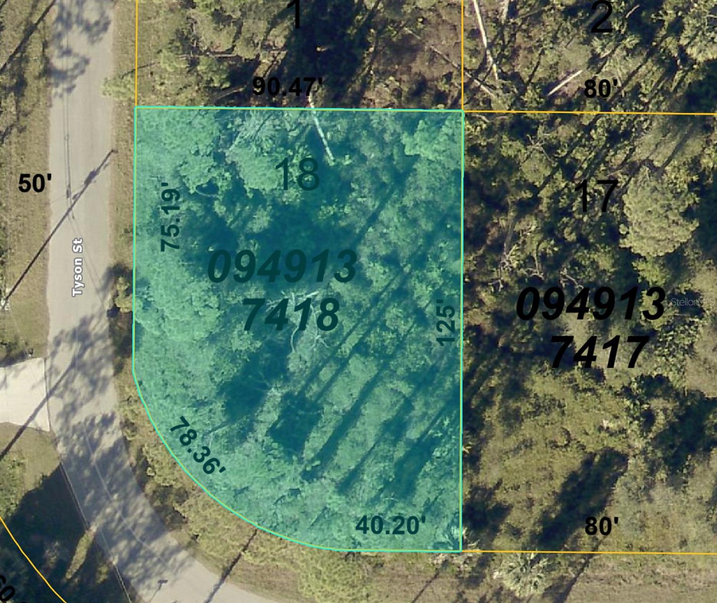 This prime vacant land in North Port, FL offers the perfect opportunity to build your dream home or hold as a smart investment for the future. This oversized corner lot is located in an area of privacy but has multiple homes nearby assuring electricity is available to the site. Situated in a rapidly growing area with easy access to major roads, local amenities, schools, shopping, and dining, this lot provides endless possibilities. North Port is known for its beautiful natural surroundings, low taxes, and strong real estate growth potential, making it an ideal location for both building now and investing for long-term appreciation. With no HOA fees, flexibility is yours, and you’ll be close to parks, golf courses, and waterfront activities. Don’t miss your chance to own a piece of one of Florida’s most desirable up-and-coming areas!