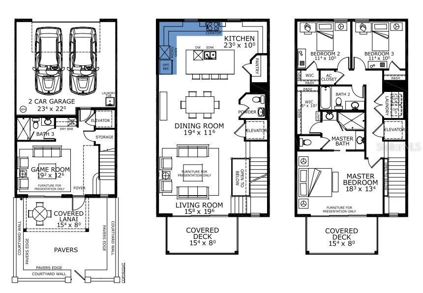 VERONA VILLAS - Residential