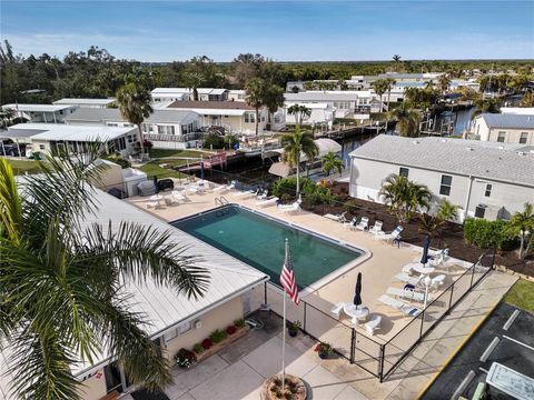 A home in PUNTA GORDA