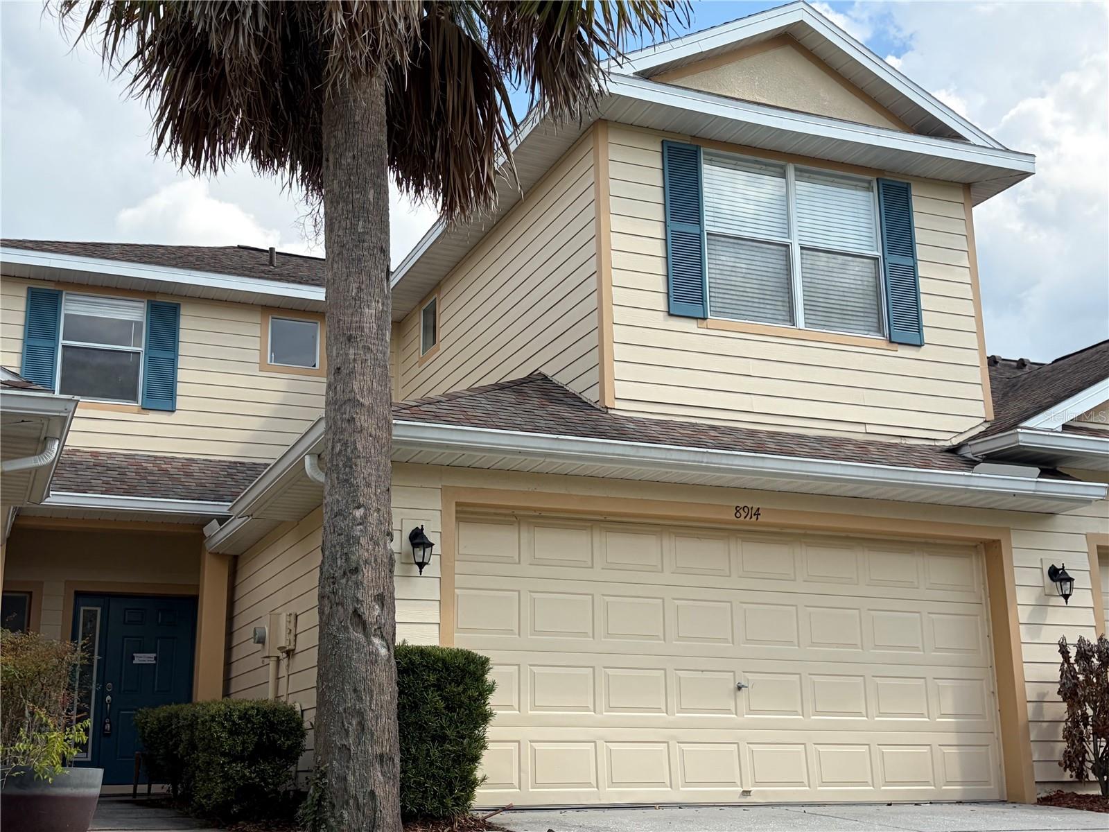 LIVE OAK PRESERVE PHASE 1E VILLAGE 8 - Residential