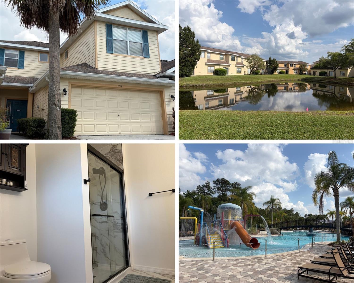 LIVE OAK PRESERVE PHASE 1E VILLAGE 8 - Residential