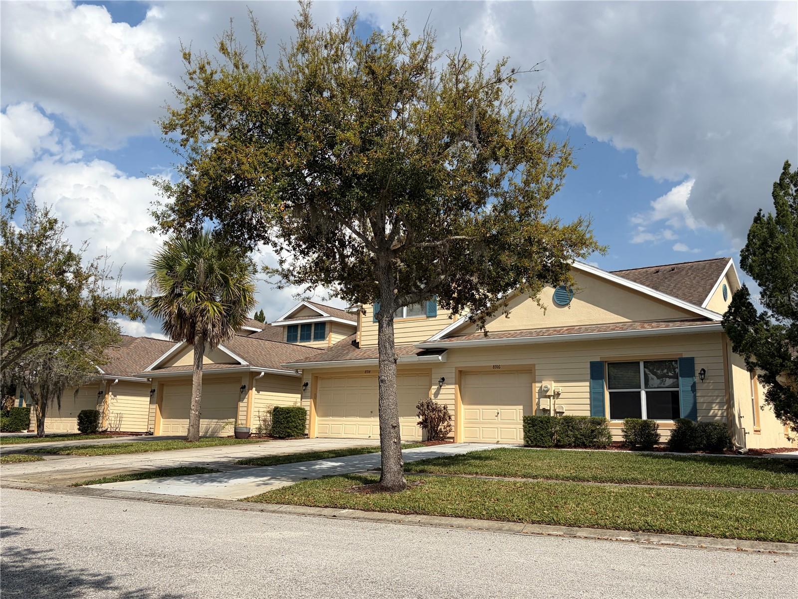 LIVE OAK PRESERVE PHASE 1E VILLAGE 8 - Residential