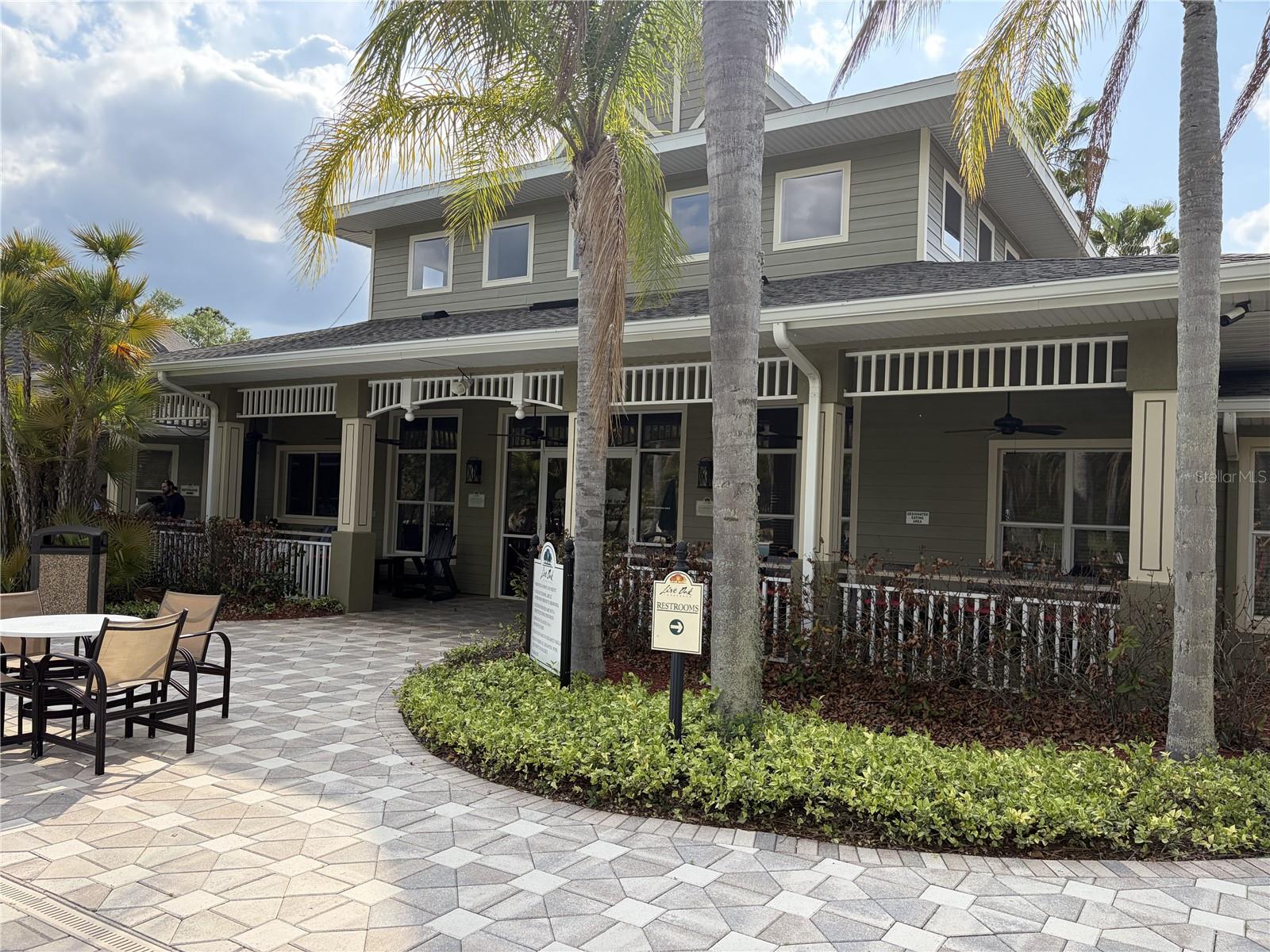 LIVE OAK PRESERVE PHASE 1E VILLAGE 8 - Residential