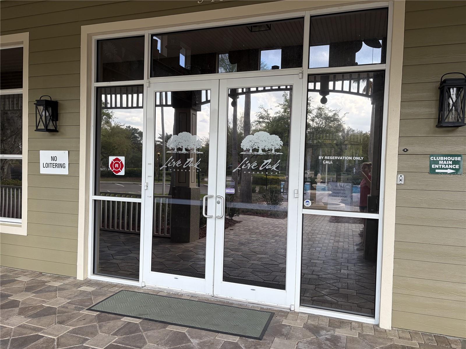 LIVE OAK PRESERVE PHASE 1E VILLAGE 8 - Residential