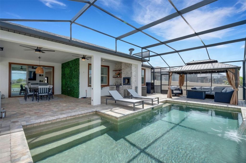 Photo of 7859 Yale Harbor Drive, Wesley Chapel, FL 33545 (MLS # A4648575)