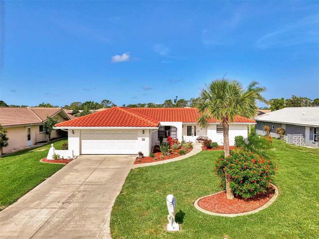 Photo of 74 Windsor Drive, Englewood, FL 34223 (MLS # A4655236)