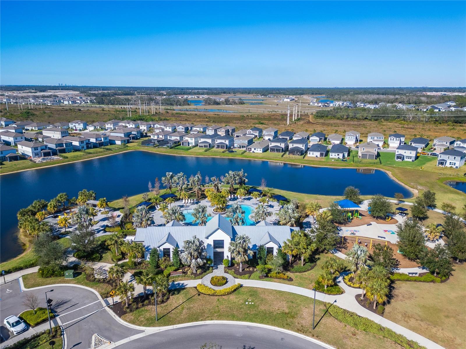 NORTH RIVER RANCH PH IC & ID WEST - Residential