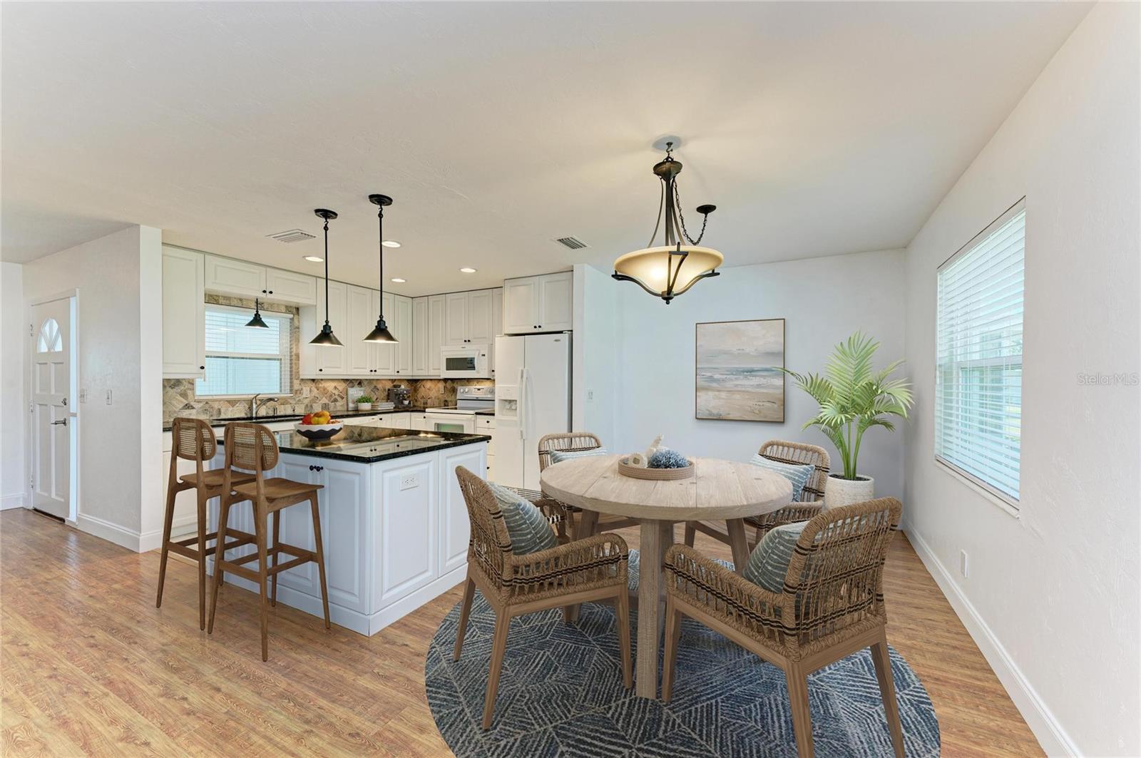 GULF GATE GARDEN HOMES E - Residential