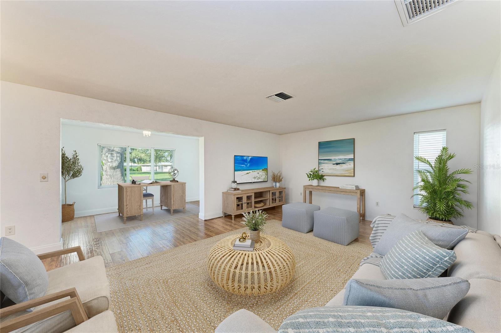 GULF GATE GARDEN HOMES E - Residential