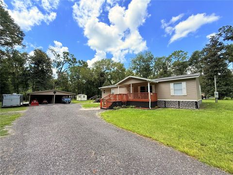 Photo of 3964 288th Street, Branford, FL 32008 (MLS # OM710383)
