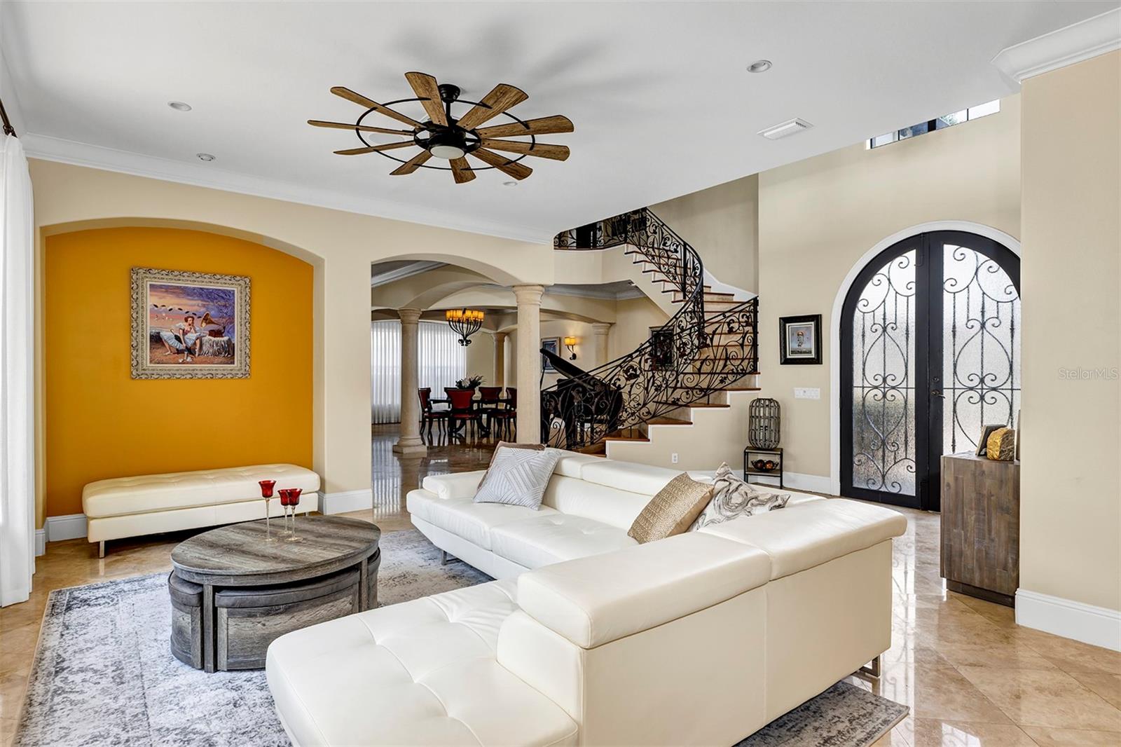 PALM TERRACE FIRST ADD - Residential