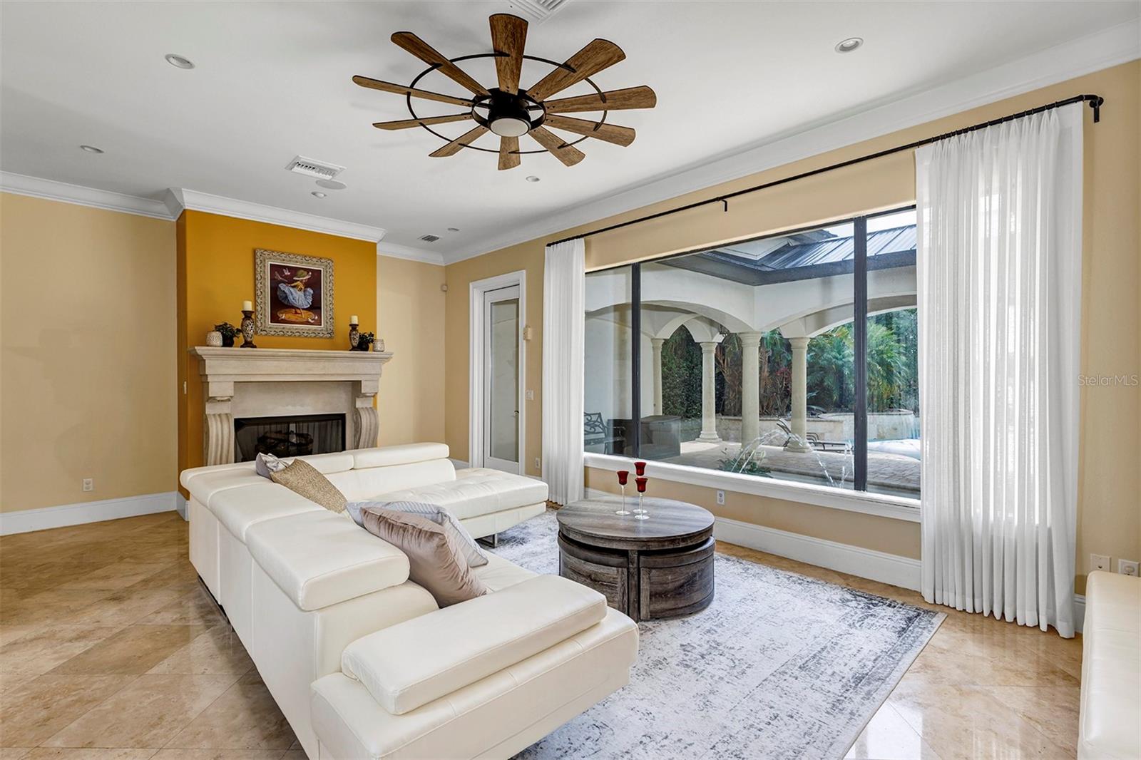 PALM TERRACE FIRST ADD - Residential