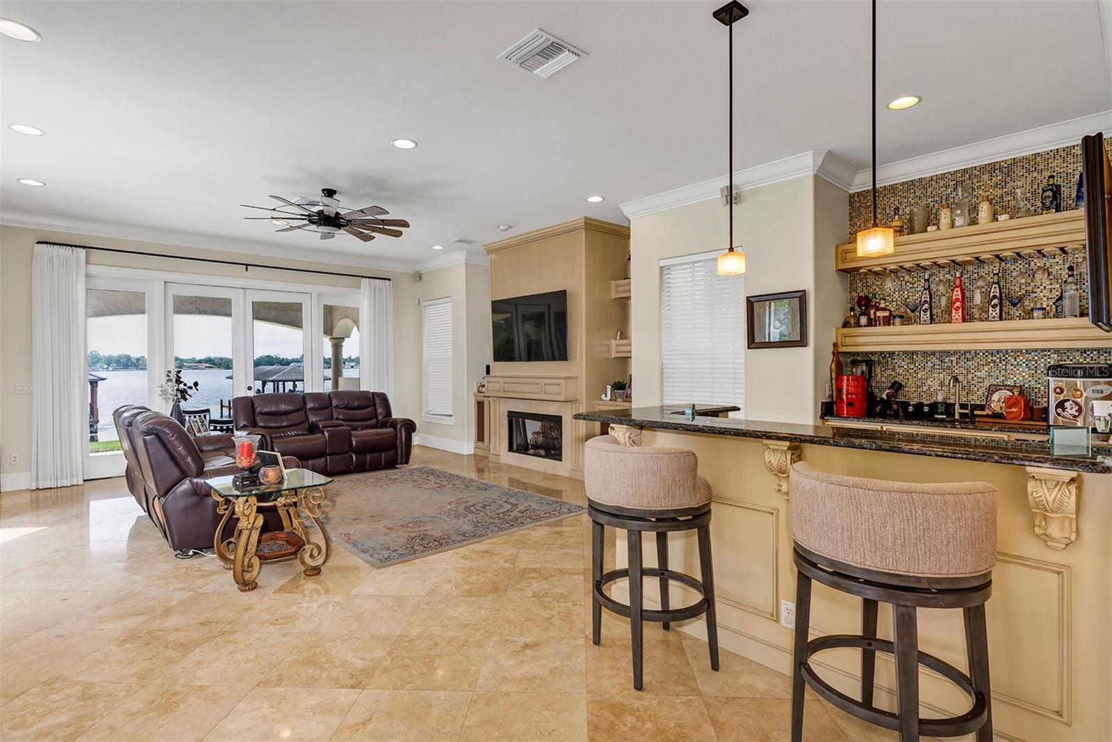 PALM TERRACE FIRST ADD - Residential