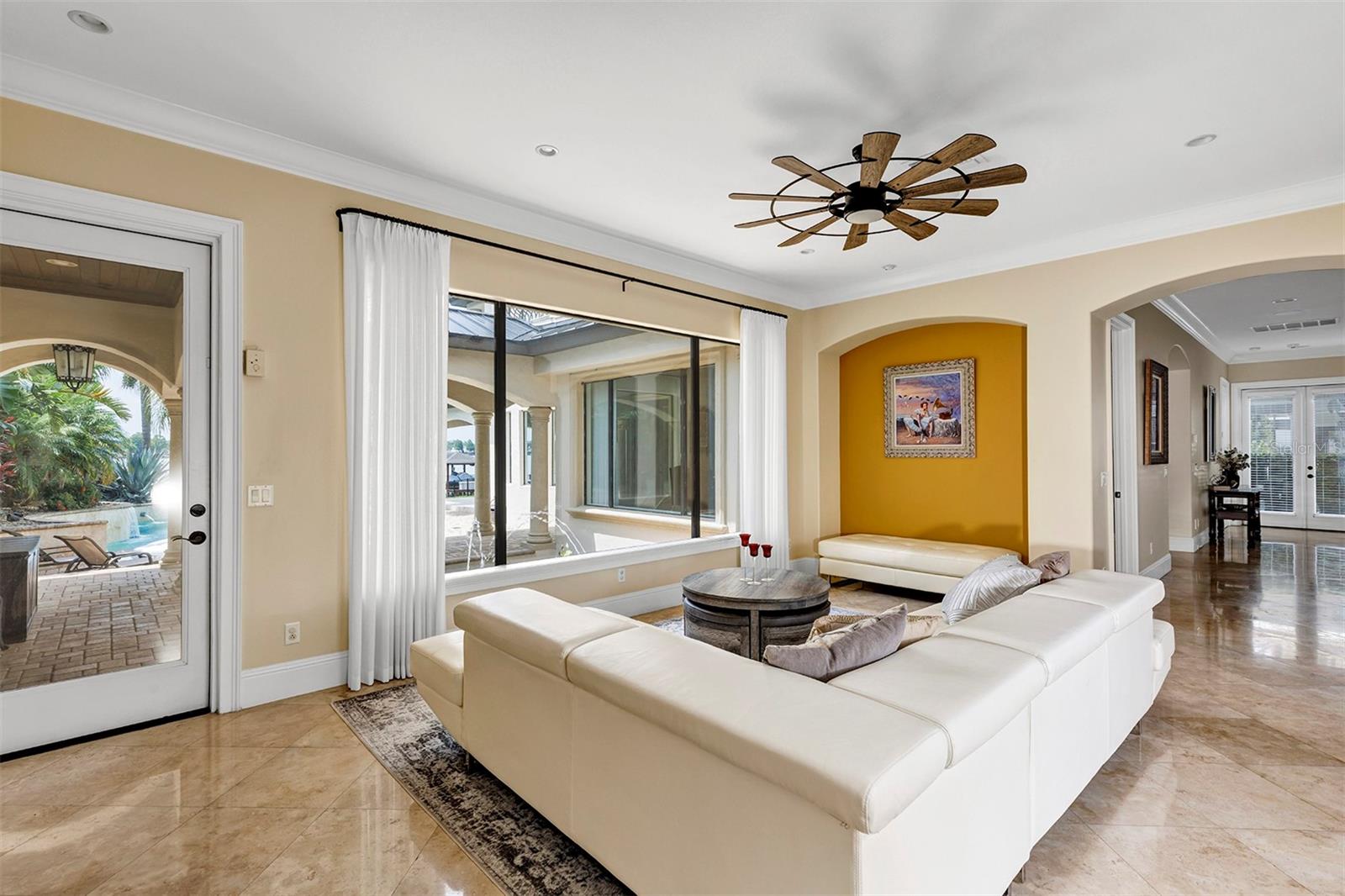 PALM TERRACE FIRST ADD - Residential