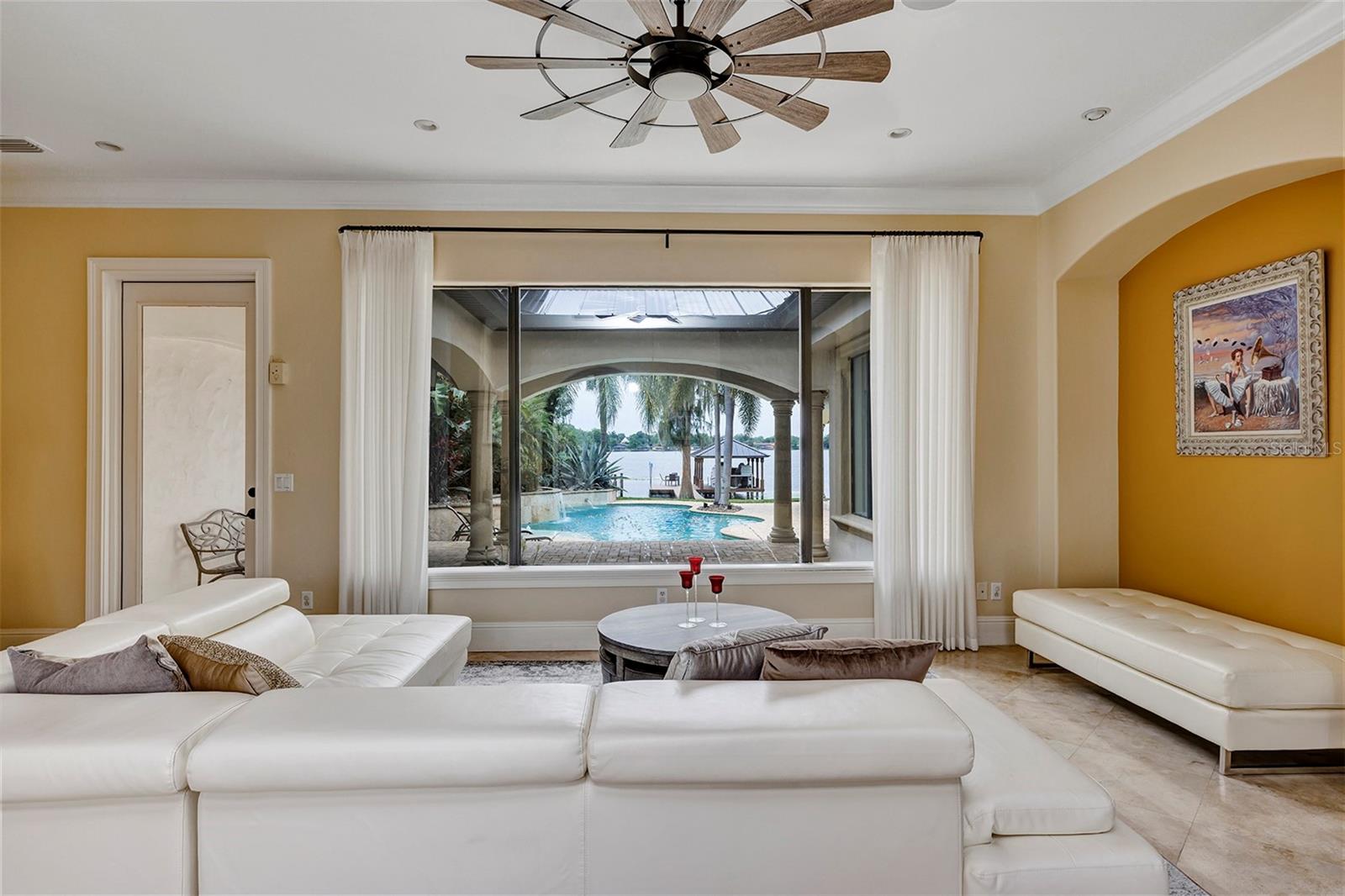 PALM TERRACE FIRST ADD - Residential
