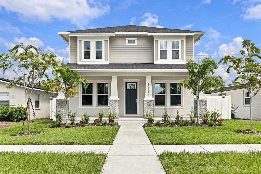 Photo of 5633 Dartmouth Avenue N, St Petersburg, FL 33710 (MLS # TB8541133)