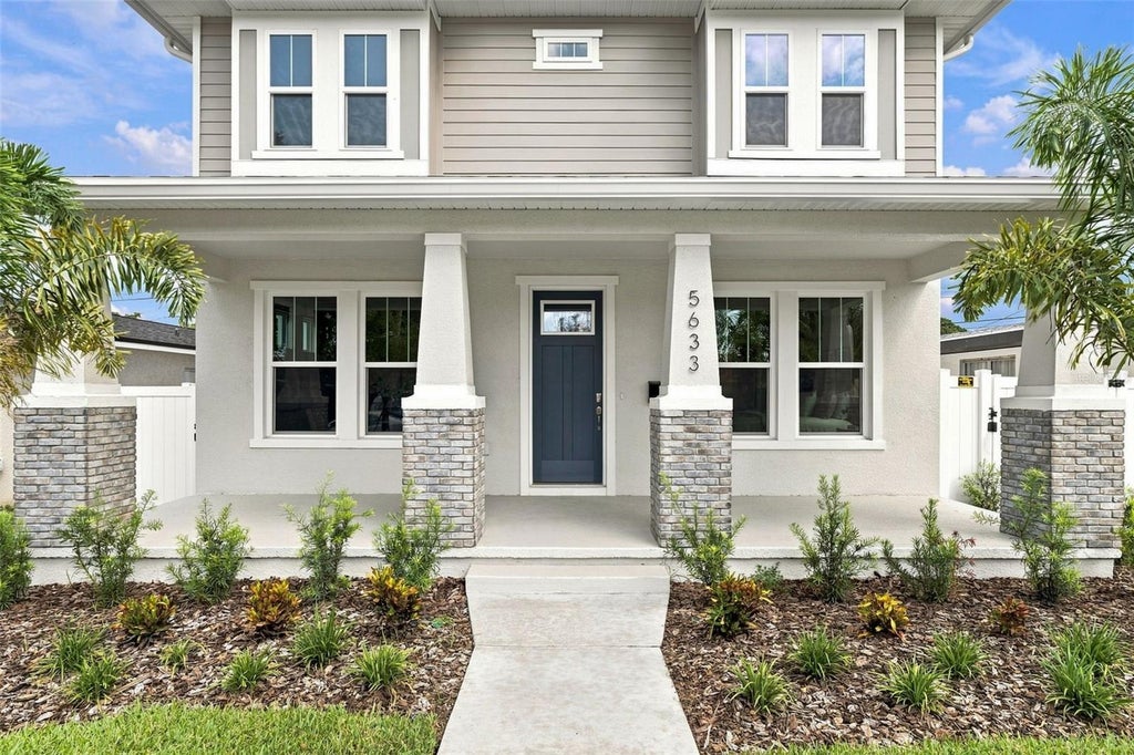 Photo of 5633 Dartmouth Avenue N, St Petersburg, FL 33710 (MLS # TB8541133)