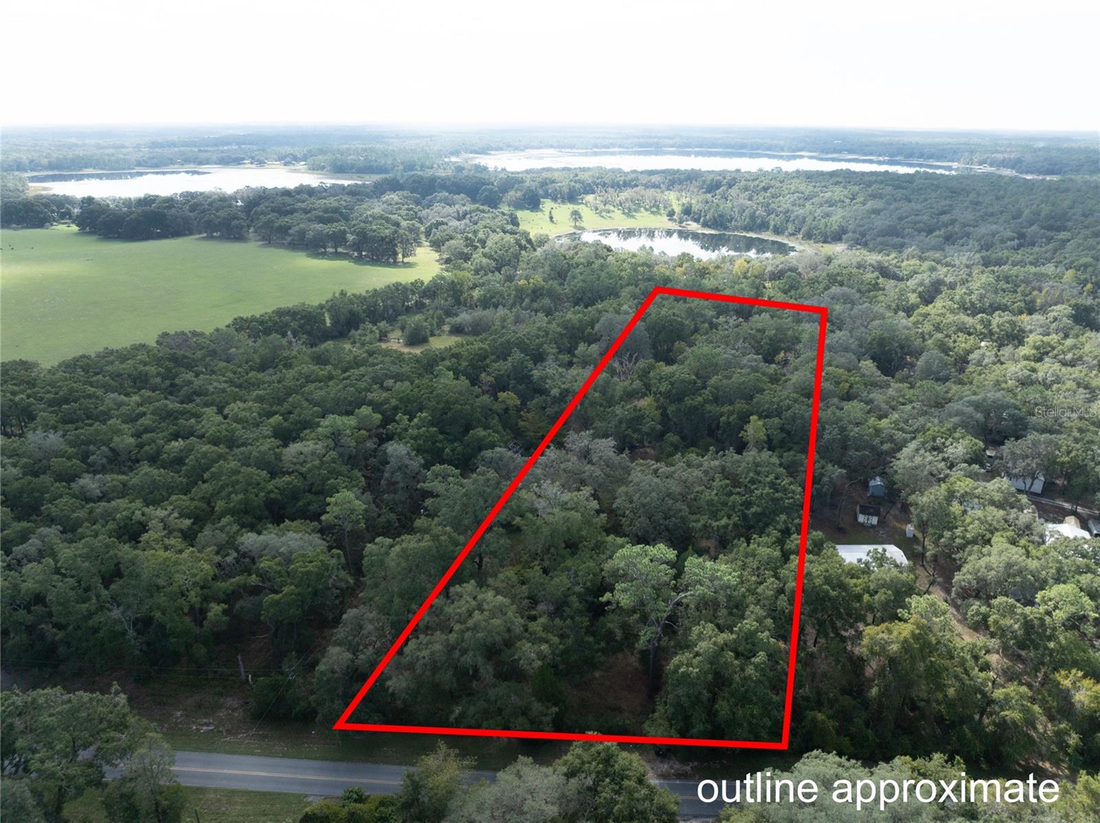 METES AND BOUNDS - Residential