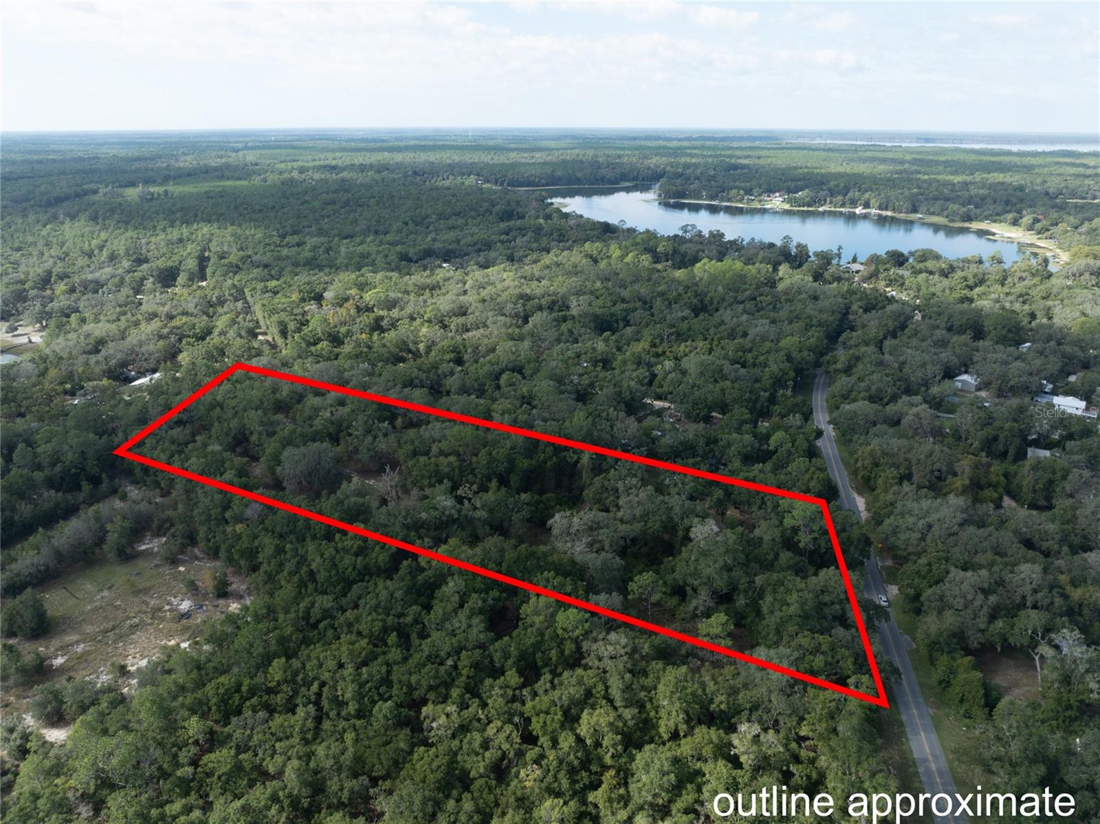 METES AND BOUNDS - Residential