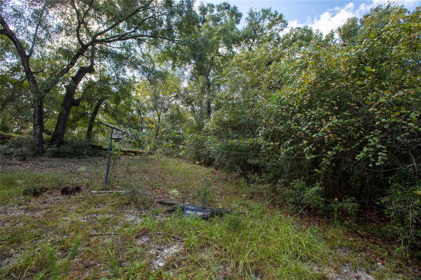 METES AND BOUNDS - Residential