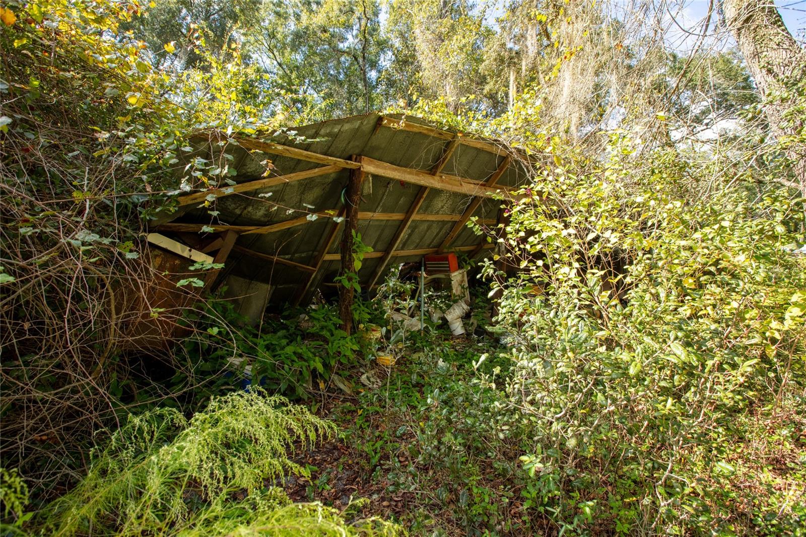 METES AND BOUNDS - Residential