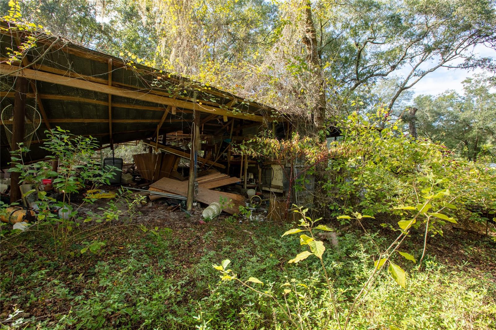 METES AND BOUNDS - Residential