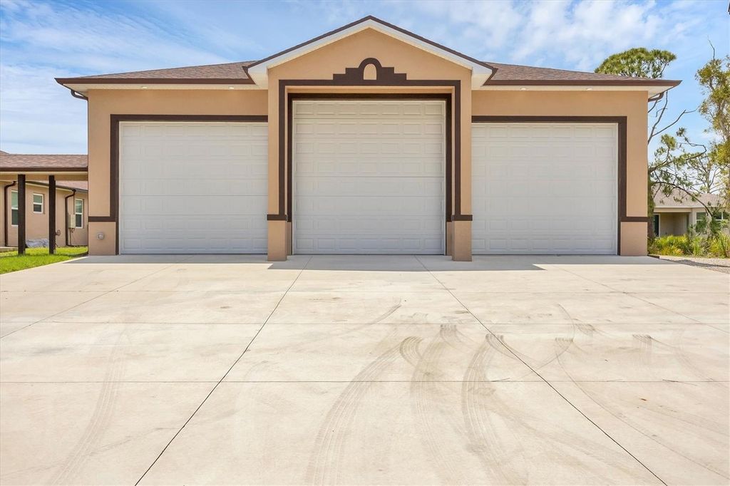 Photo of 8183 Deland Street, Port Charlotte, FL 33981 (MLS # A4682105)