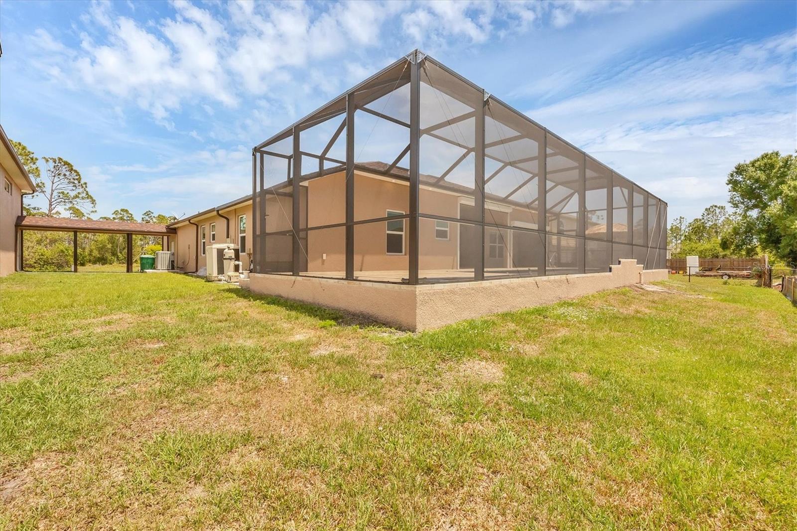 PORT CHARLOTTE SEC 058 - Residential