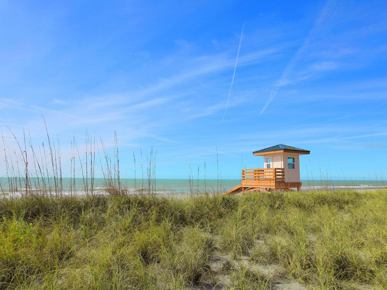 SANDERLING CLUB/SIESTA PROPERTIES INC - Land