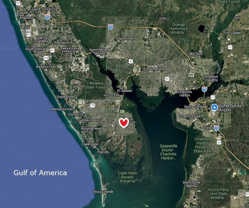 10015 GREETINGS STREET, PORT CHARLOTTE, FL, 33981 1 10015 GREETINGS STREET