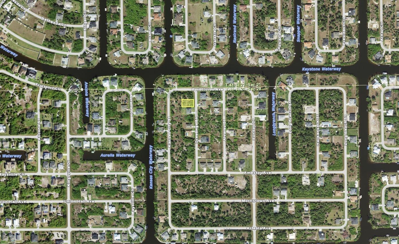 10015 GREETINGS STREET, PORT CHARLOTTE, FL, 33981 2 10015 GREETINGS STREET
