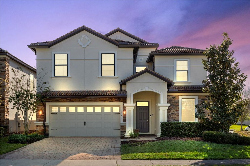 Photo of 1417 Wexford Way, Davenport, FL 33896 (MLS # O6409307)
