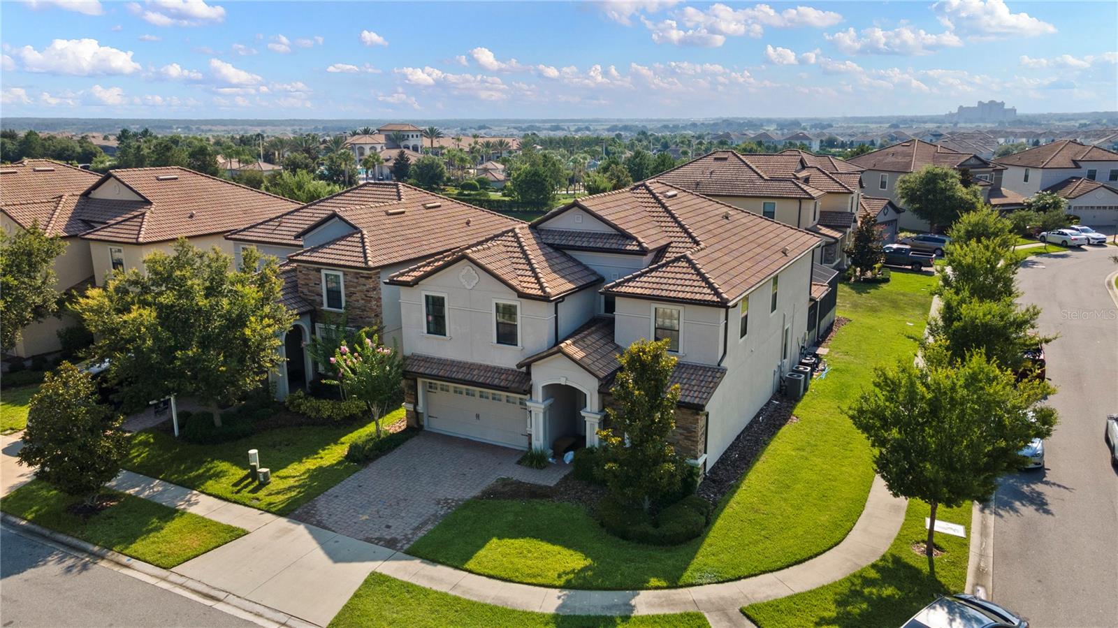 STONEYBROOK SOUTH PH 1 - Residential