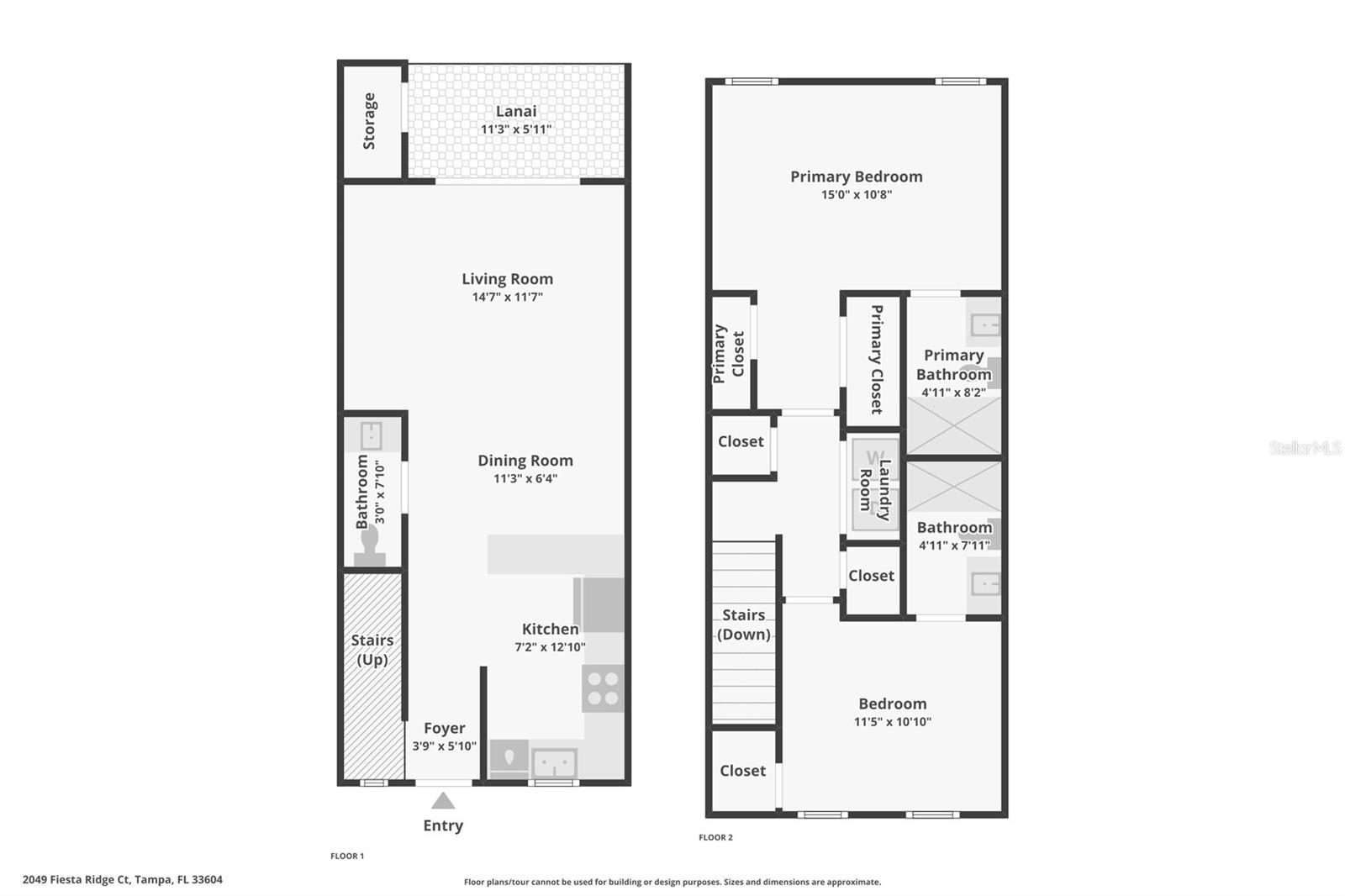 LAS PALMAS TWNHMS PH 2 - Residential