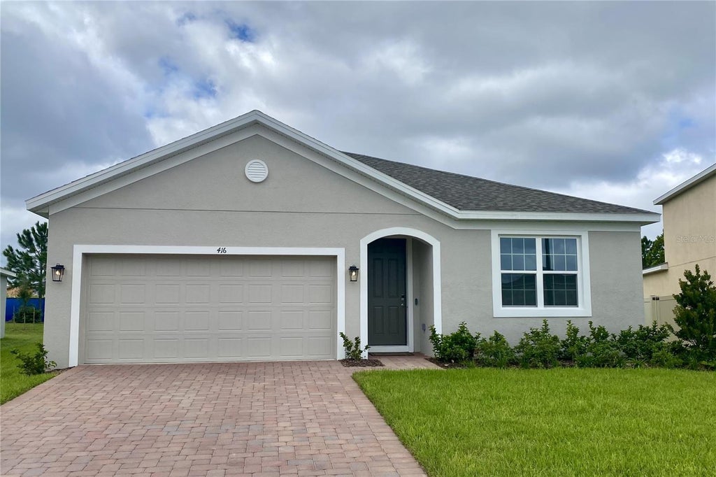 Photo of 416 Lemongrass Road, Minneola, FL 34715 (MLS # O6445343)