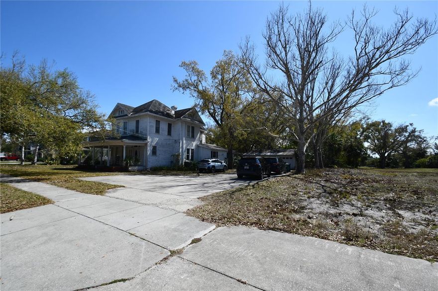 Opportunity is knocking in South Tampa!

This is a truly magnificent homesite in one of Tampa’s most desirable and established areas — the perfect canvas to design and build a custom luxury residence tailored entirely to your vision. The property is graced with beautiful mature trees that provide character, privacy, and a sense of timeless South Tampa charm. Imagine thoughtfully designing your new home to incorporate the natural canopy, creating inviting outdoor living spaces, and blending architecture with the landscape for a truly special result.

Located just minutes from the sparkling waters of Tampa Bay and in close proximity to MacDill Air Force Base, the setting offers both lifestyle and convenience. Whether you’re commuting to the base, enjoying waterfront sunsets, or taking advantage of everything South Tampa has to offer — dining, shopping, parks, and top destinations — this location puts you in the heart of it all while still offering the comfort of an established neighborhood feel.

For private buyers, this is an opportunity to create a one-of-a-kind modern coastal masterpiece, timeless estate, or retreat built exactly to your standards. For builders and developers, this is the kind of homesite that allows you to deliver a high-end custom residence that today’s discerning buyers are actively seeking.

Rarely do properties with this combination of location, mature landscape, and development potential become available in South Tampa. Bring your vision. Bring your buyers. Build something extraordinary here.