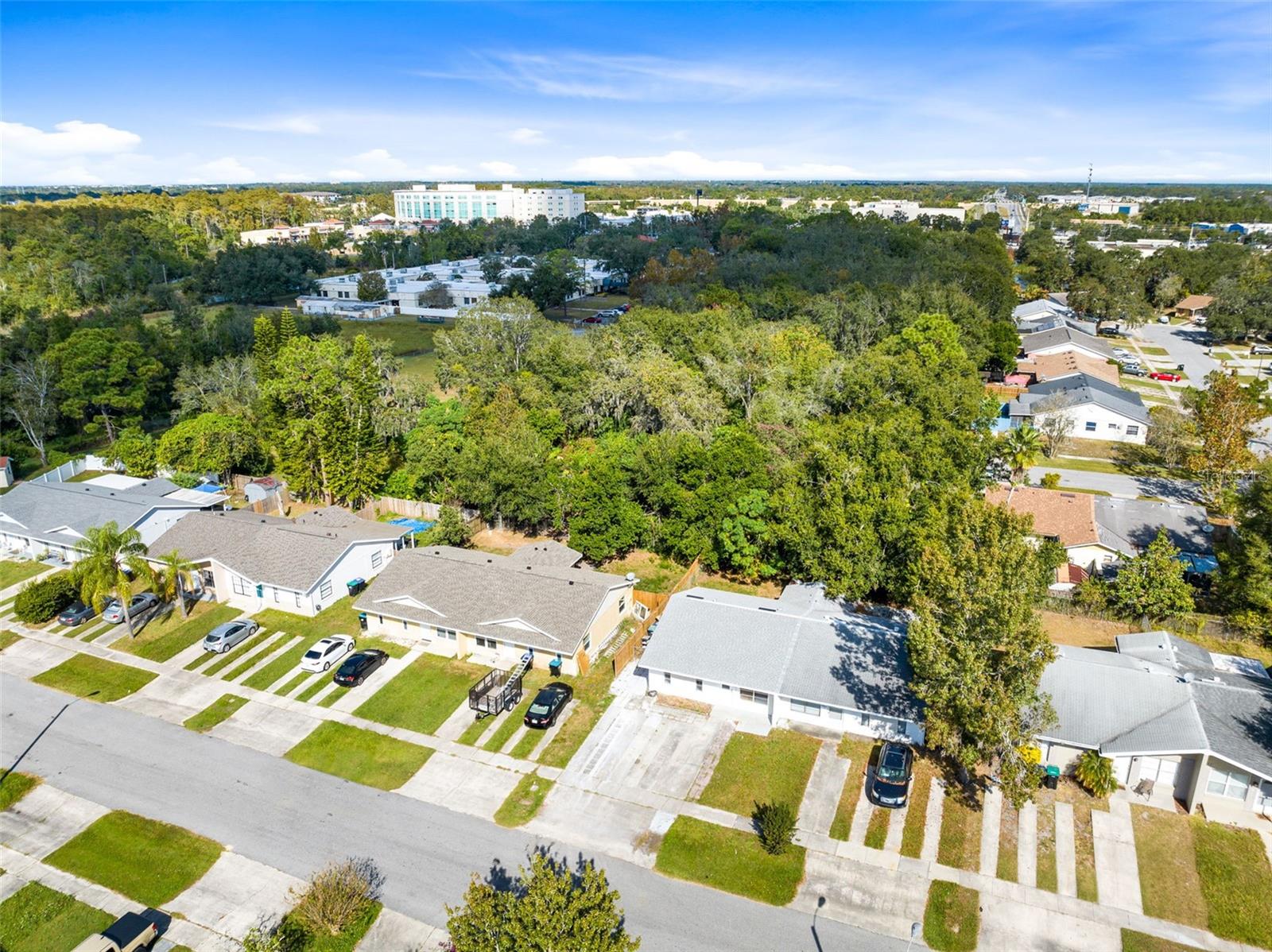 QUAIL HOLLOW AT RIO PINAR - Residential