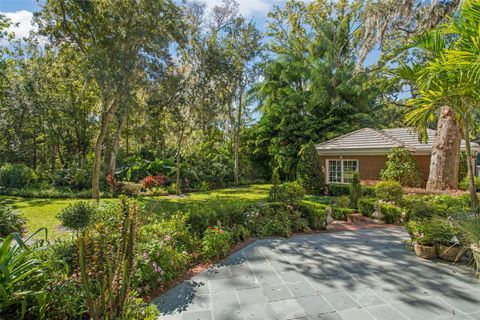 A home in WINTER PARK