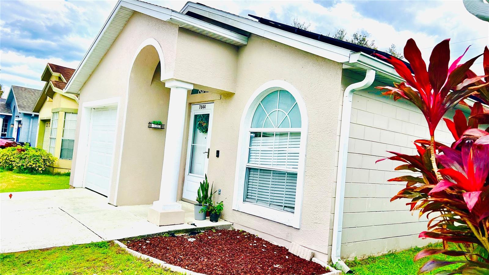 VILLAGE AT CURRY FORD WOODS - Residential