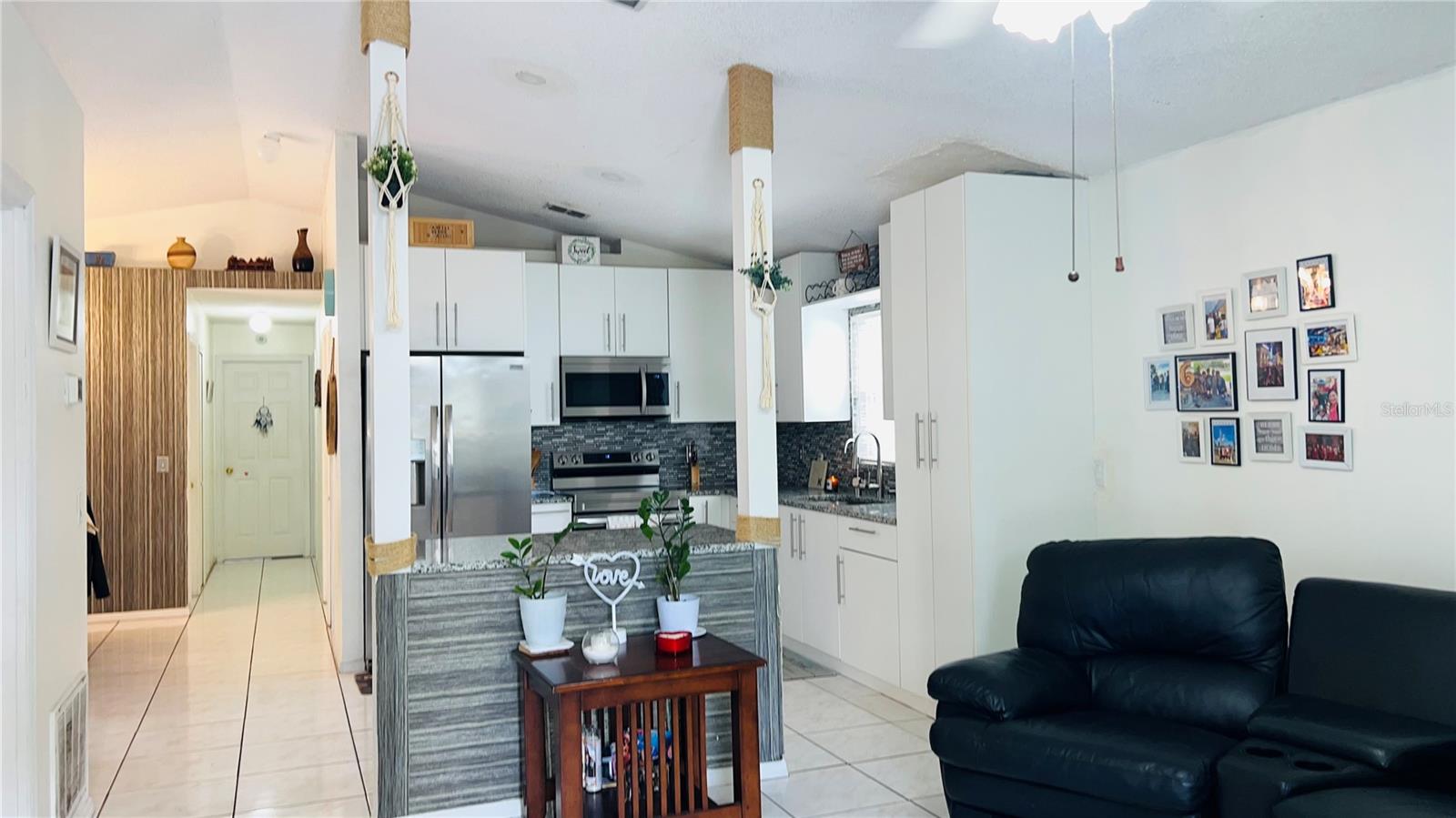 VILLAGE AT CURRY FORD WOODS - Residential