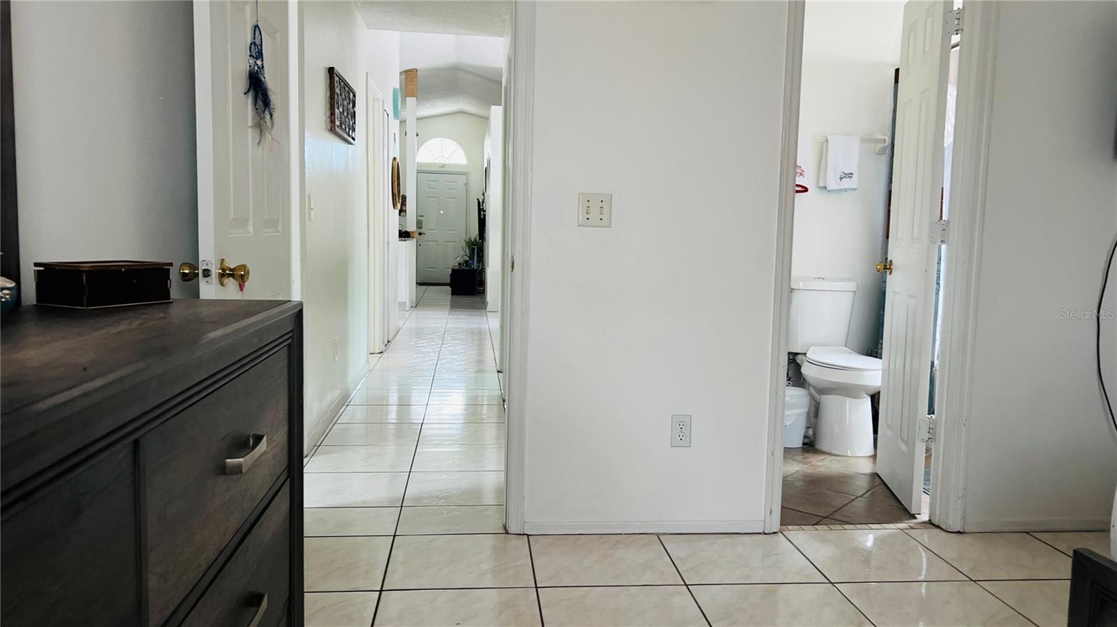 VILLAGE AT CURRY FORD WOODS - Residential