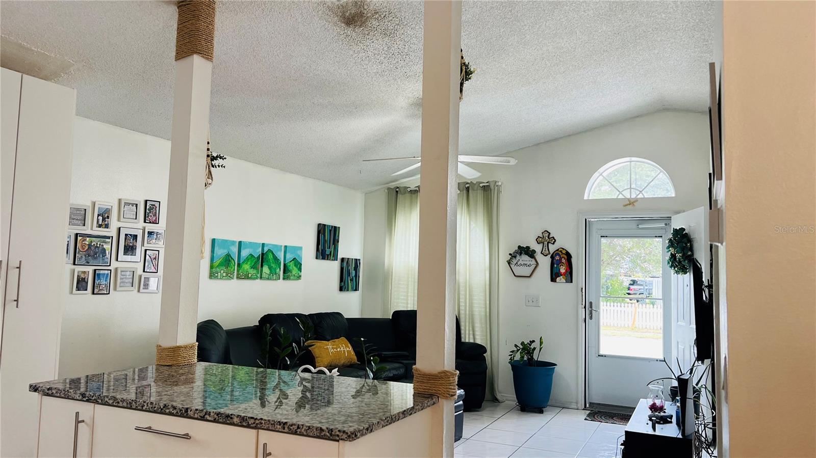 VILLAGE AT CURRY FORD WOODS - Residential