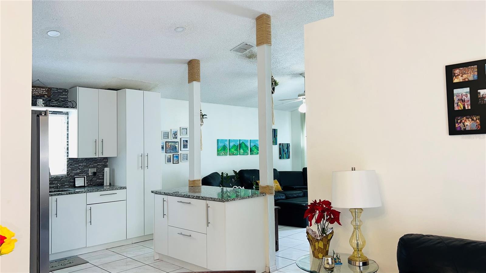 VILLAGE AT CURRY FORD WOODS - Residential