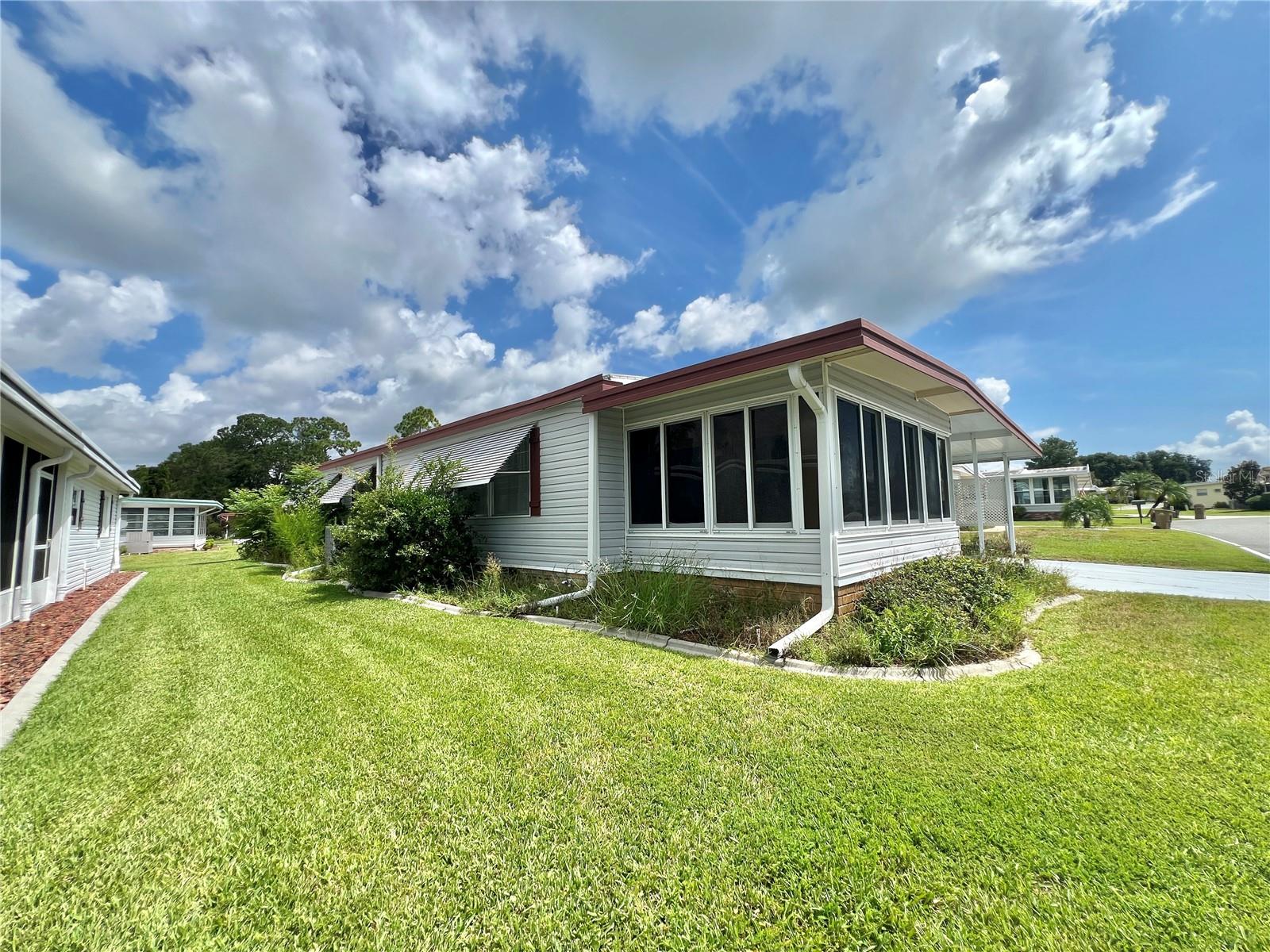 HAWTHORNE AT LEESBURG A COOP - Residential